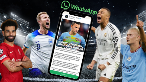 formasi bola wa banner