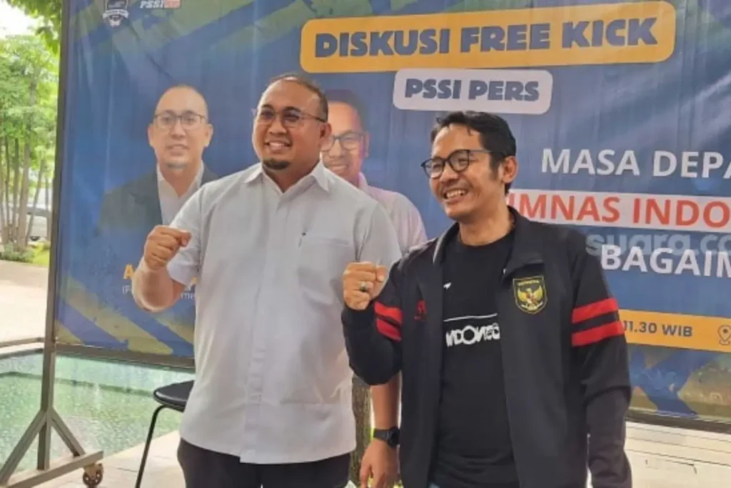 Andre Rosiade Tantang PSSI: Desak Evaluasi Usai Kegagalan Timnas Indonesia andre rosiade pssi