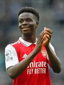 bukayo saka
