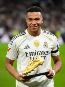 kylian mbappé