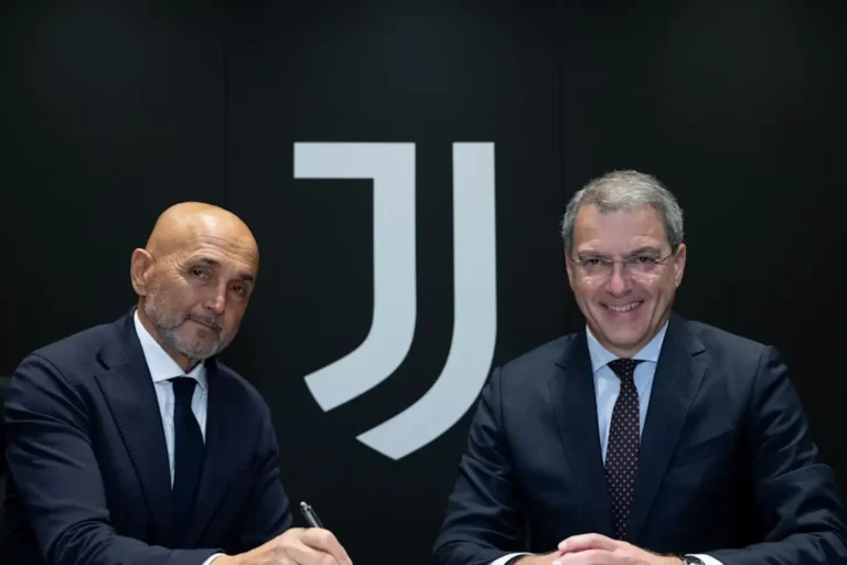 luciano spalletti coach