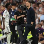 vinicius & xabi alonso