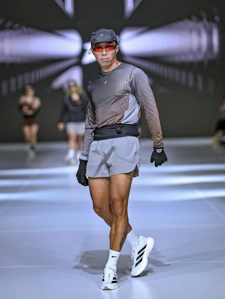 Aparel Timnas Indonesia Erspo Bawa Semangat Olahraga ke Panggung Fashion Dunia Dr. Tirta ERSPO