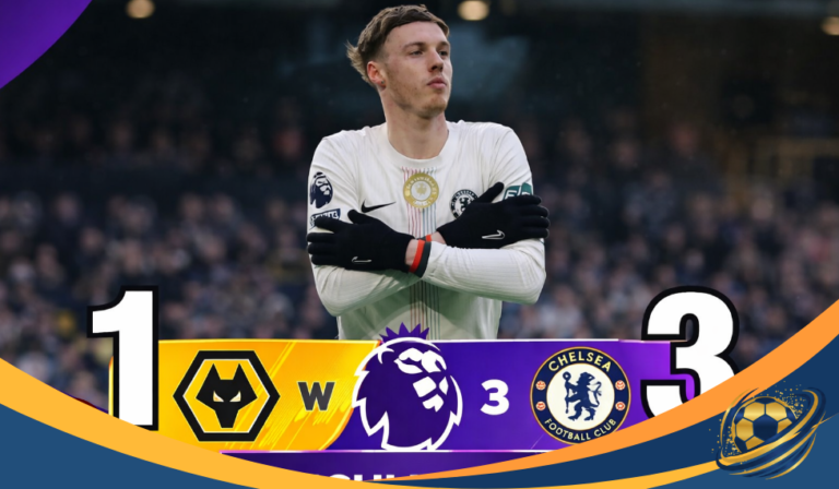 Wolverhampton vs Chelsea