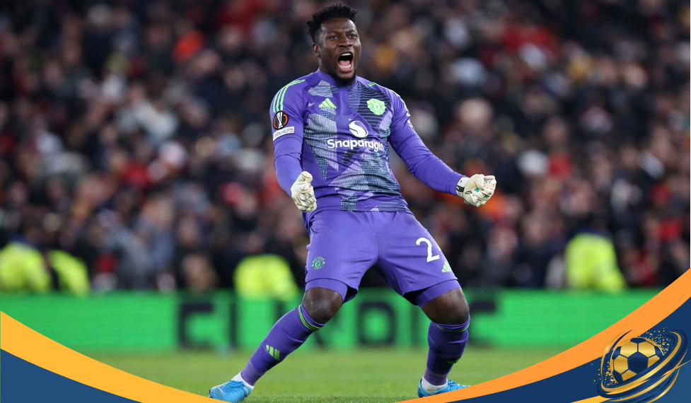 Andre Onana