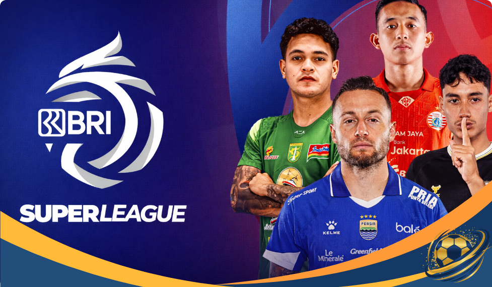 BRI Super League 2026