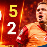 Galatasaray vs Juventus