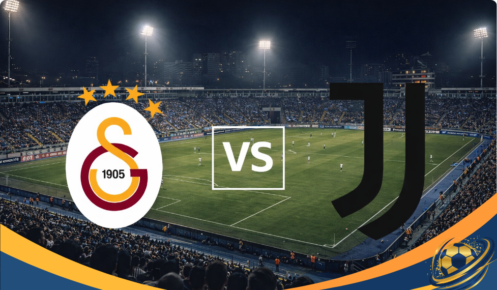 Galatasaray vs Juventus