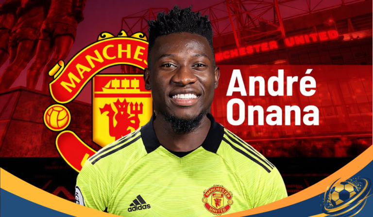Andre Onana