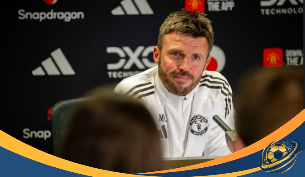 Michael Carrick
