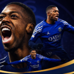 Ousmane Dembele