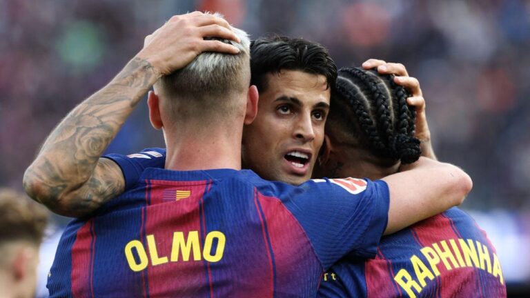 Barcelona Sambut Tiga Pemain Cedera