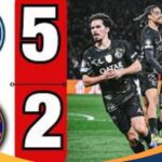 paris saint germain vs chelsea