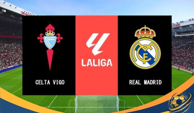 celta vigo vs real madrid