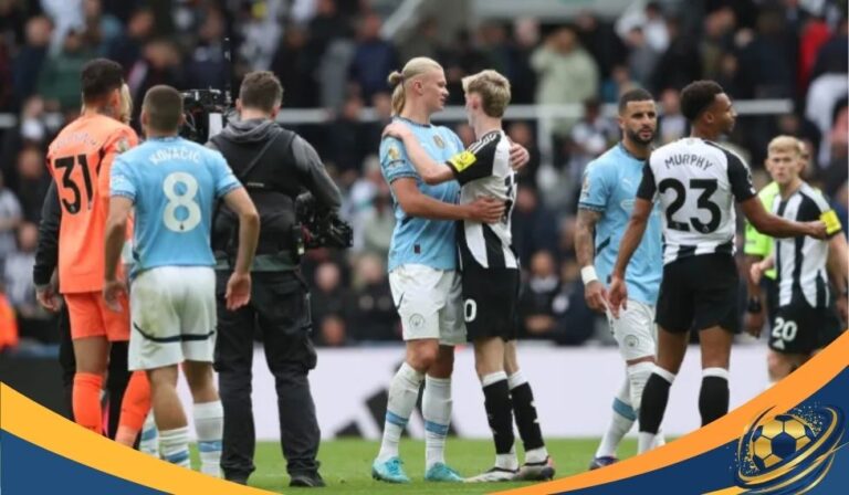 newcastle vs manchester city