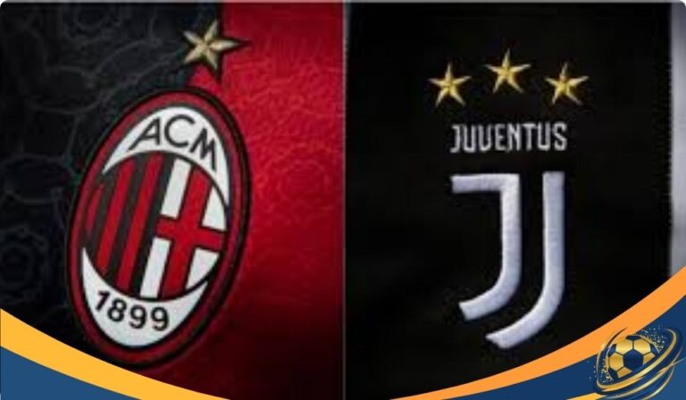 ac milan vs juventus