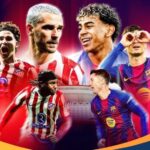Atletico Madrid vs Barcelona