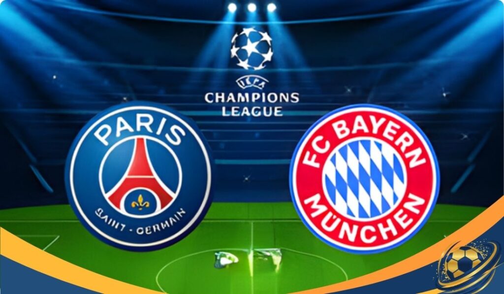 PSG vs Bayern Munchen
