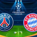 PSG vs Bayern Munchen