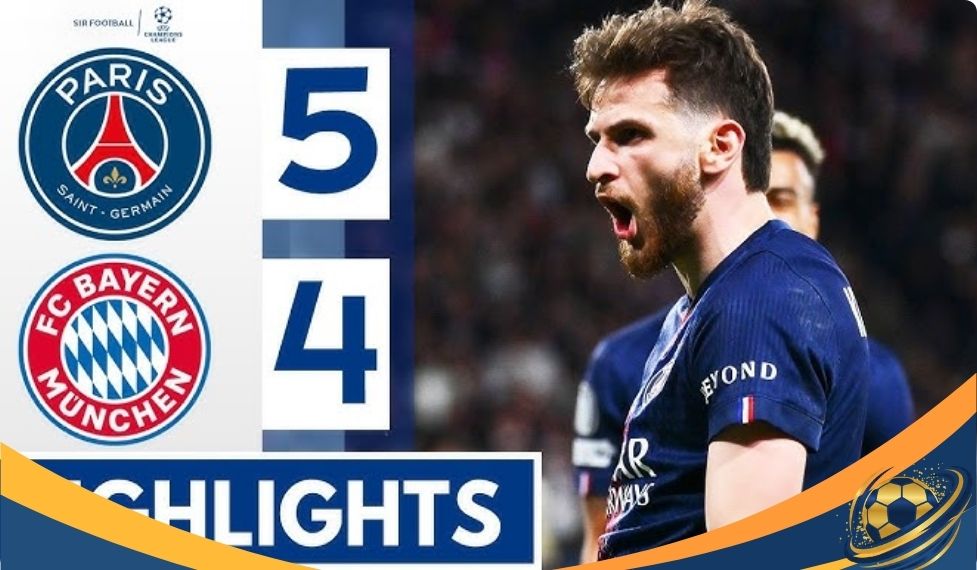 psg vs munchen