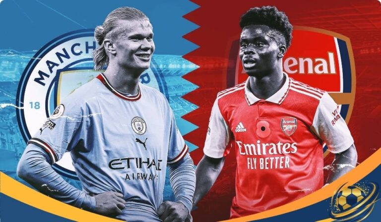 manchester city vs arsenal