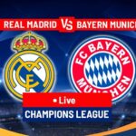 Real Madrid dan Bayern Munchen
