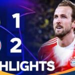 real madrid dan bayern munchen