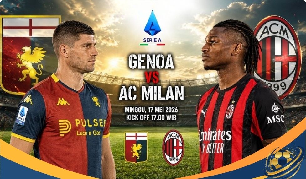 genoa vs ac milan