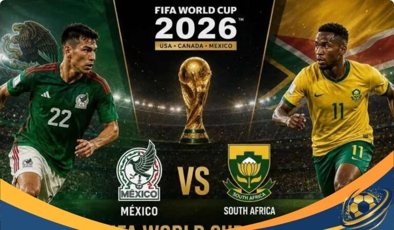 meksiko vs afrika utara