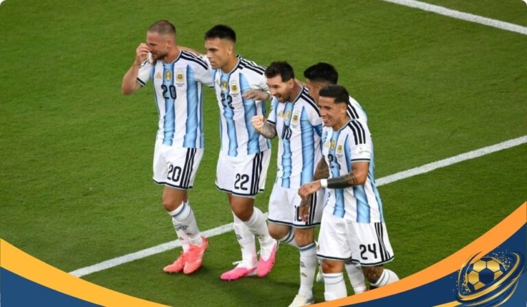 hasil argentina vs algeria
