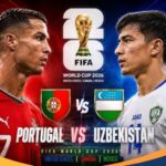 portugal vs uzbekistan