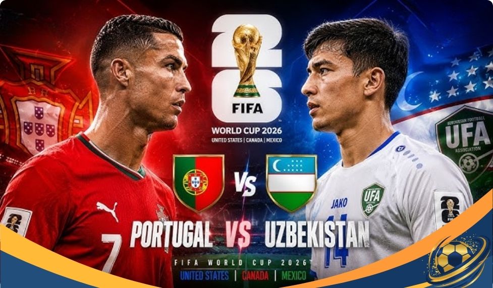 portugal vs uzbekistan