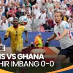 inggris vs ghana