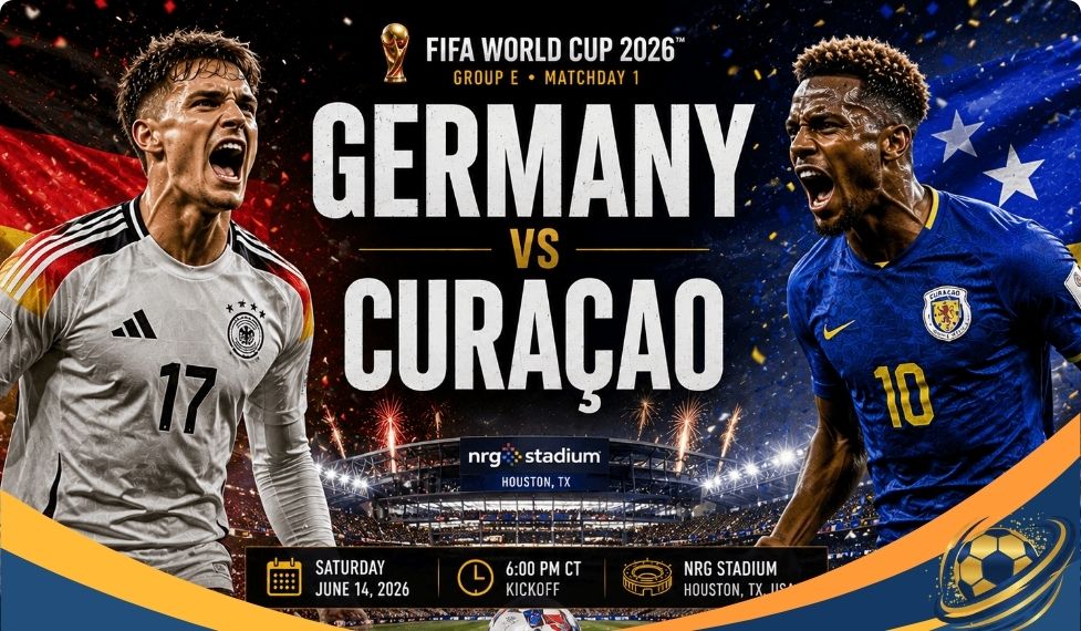 german vs curacao