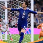 Jepang Menggila: Pesta Gol "Samurai Biru" Bantai Tunisia