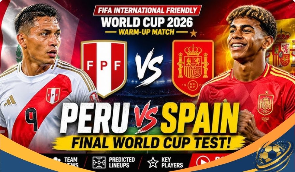 peru vs spain