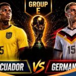 ecuador vs german