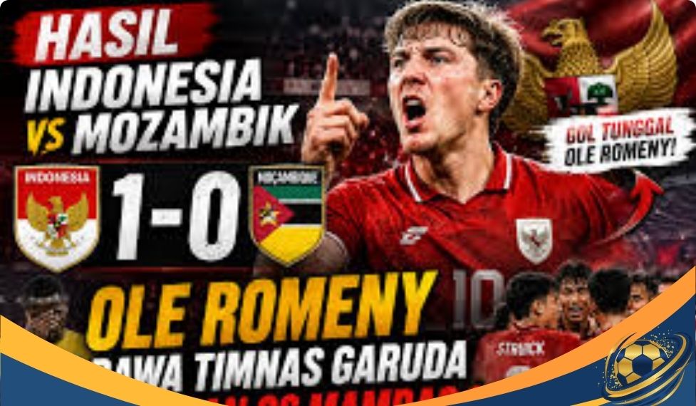 indonesia vs mozambik